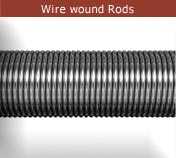 Wire Wound Rods
